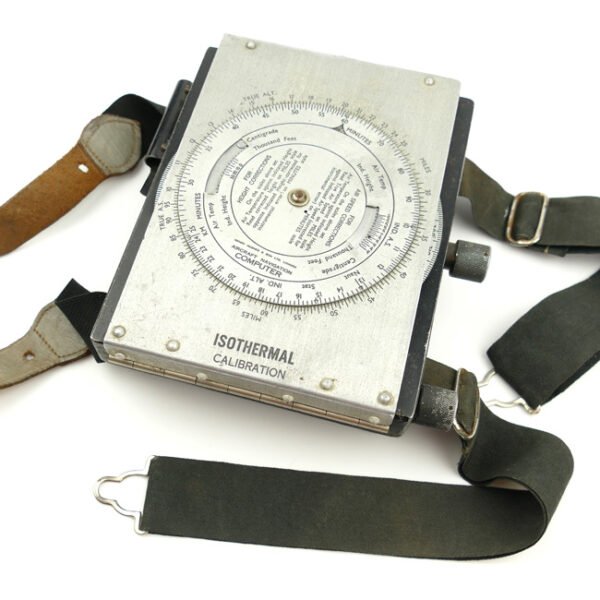 RAF Navigation Computer Mark IIIC