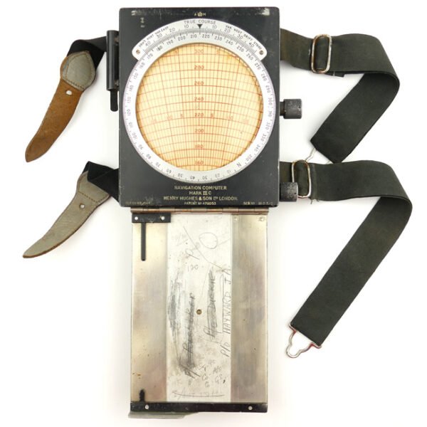 RAF Navigation Computer Mark IIIC