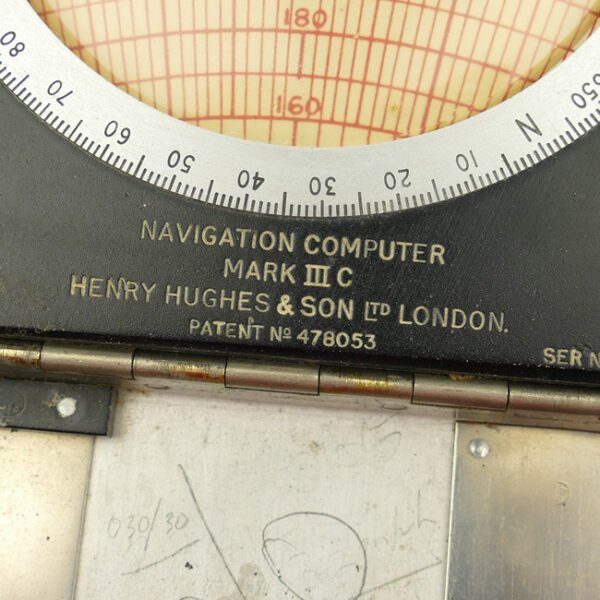 RAF Navigation Computer Mark IIIC