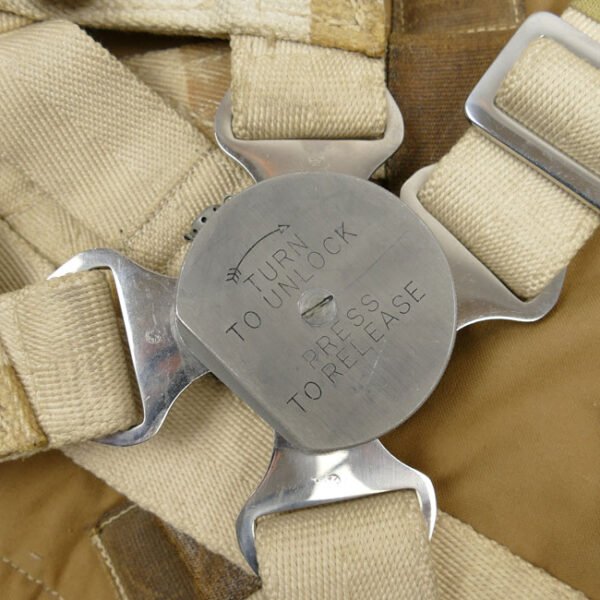 RAF Observer Type Parachute Harness