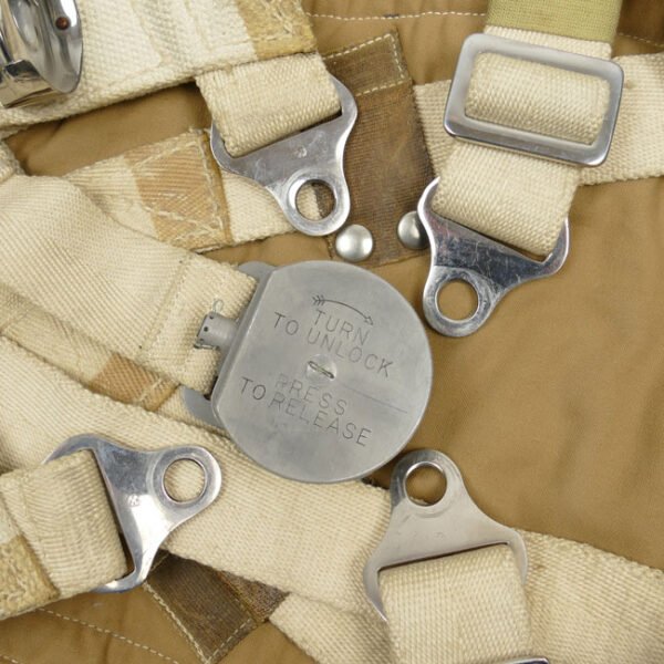 RAF Observer Type Parachute Harness