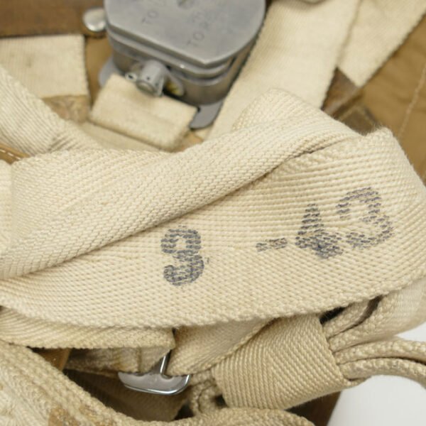 RAF Observer Type Parachute Harness