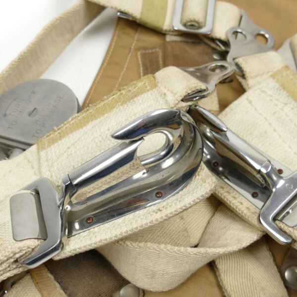 RAF Observer Type Parachute Harness
