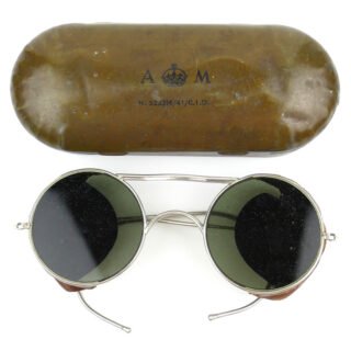 RAF Sunglasses in Case