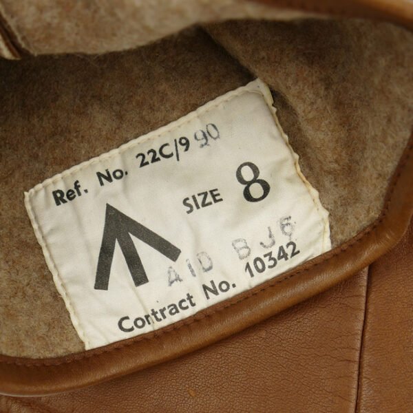 RAF Type D Flying Gauntlets