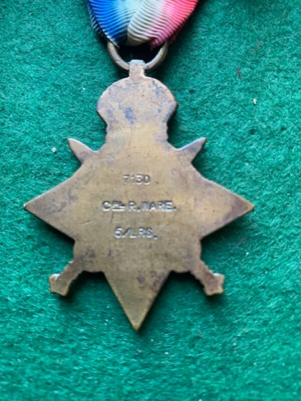 RARE MILITARY MEDAL DOUBLE GALLENTRY CAVALARY GROUP TO 5TH LANCERS.. in Gallantry & honours
