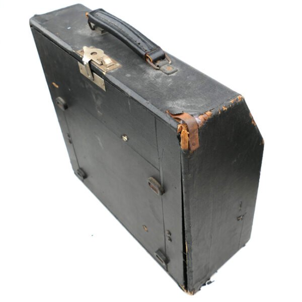 Rare original cased Waffen-SS Typewriter