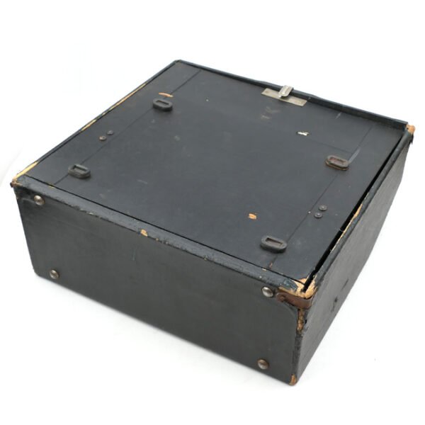 Rare original cased Waffen-SS Typewriter