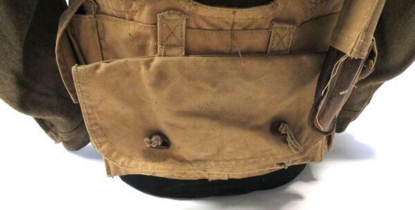 Rare Original WW2 Dated 1943 D-Day Pattern Special Troops Battle Jerkin in General