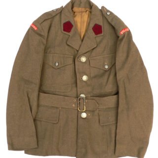 Rare original WW2 Polish ATS Jacket