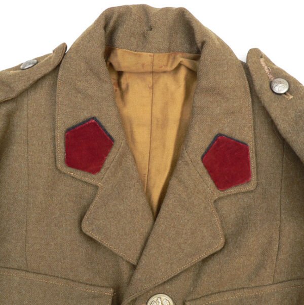 Rare original WW2 Polish ATS Jacket