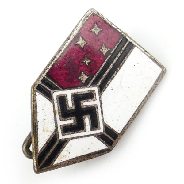 'Reichskolonialbund' (RKB) Member's Pin