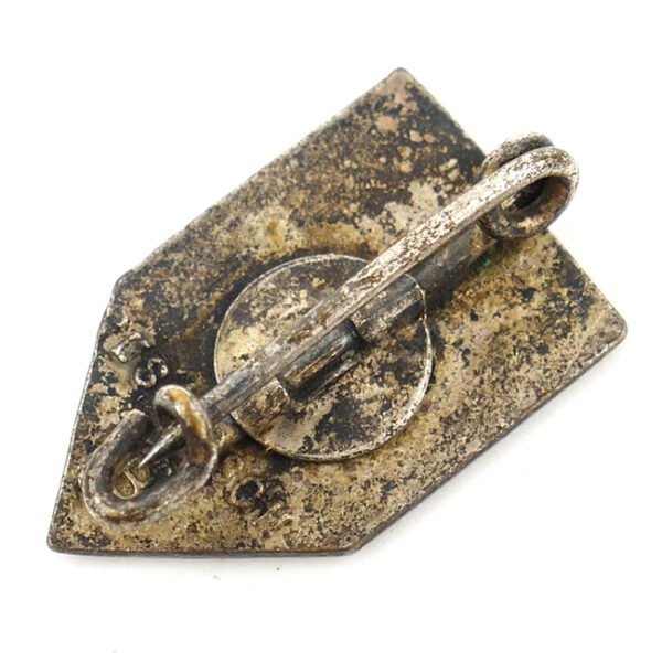 'Reichskolonialbund' (RKB) Member's Pin