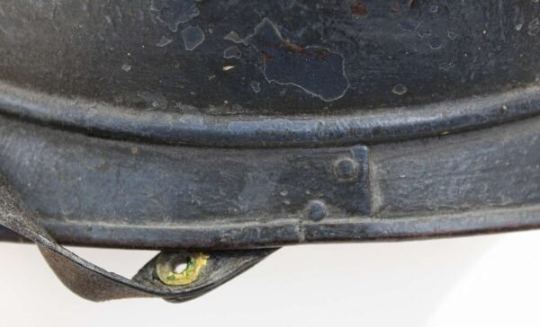 RH10 WW1 French model 1915 Adrian helmet for artillery. in Helmets & caps