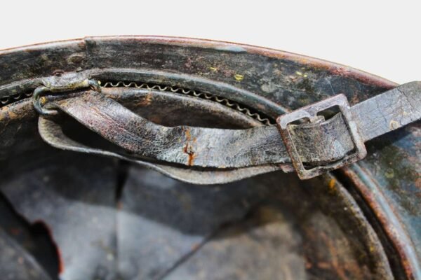 RH10 WW1 French model 1915 Adrian helmet for artillery. in Helmets & caps