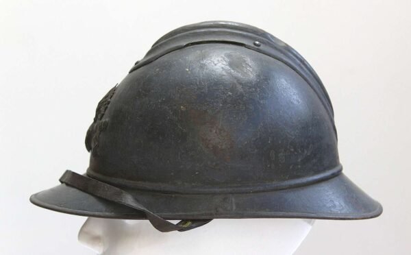 RH10 WW1 French model 1915 Adrian helmet for artillery. in Helmets & caps