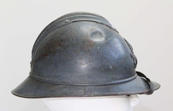 RH10 WW1 French model 1915 Adrian helmet for artillery. in Helmets & caps