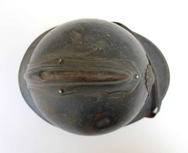 RH10 WW1 French model 1915 Adrian helmet for artillery. in Helmets & caps