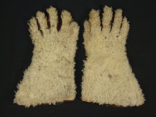 RNAS Named Flying Gauntlets in Gloves