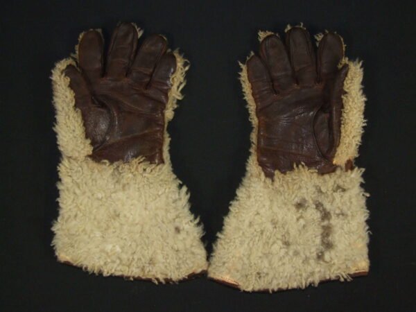 RNAS Named Flying Gauntlets in Gloves