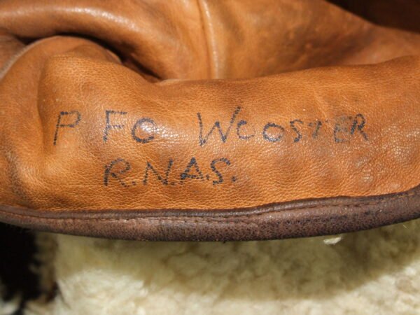 RNAS Named Flying Gauntlets in Gloves