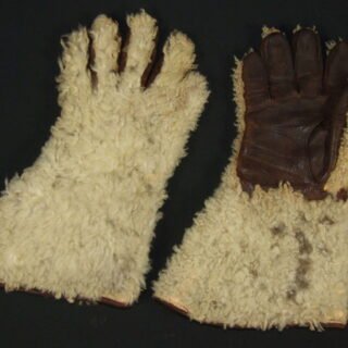 RNAS Named Flying Gauntlets in Gloves