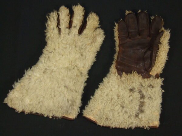 RNAS Named Flying Gauntlets in Gloves