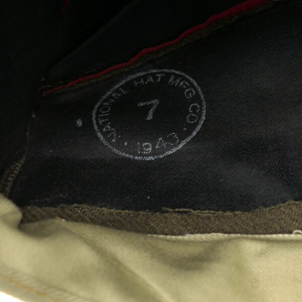 Royal Canadian Engineers Overseas Cap 1943