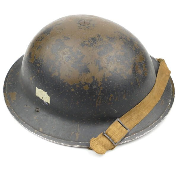 Royal Canadian Signals MK II Combat Helmet