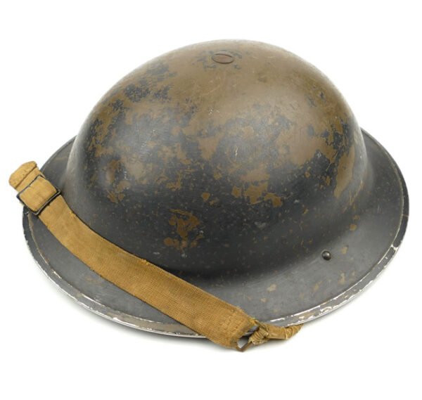 Royal Canadian Signals MK II Combat Helmet