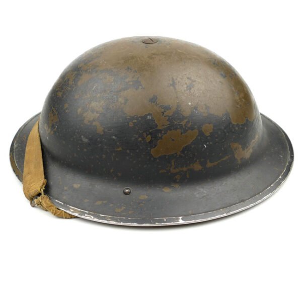 Royal Canadian Signals MK II Combat Helmet