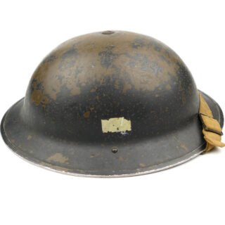 Royal Canadian Signals MK II Combat Helmet