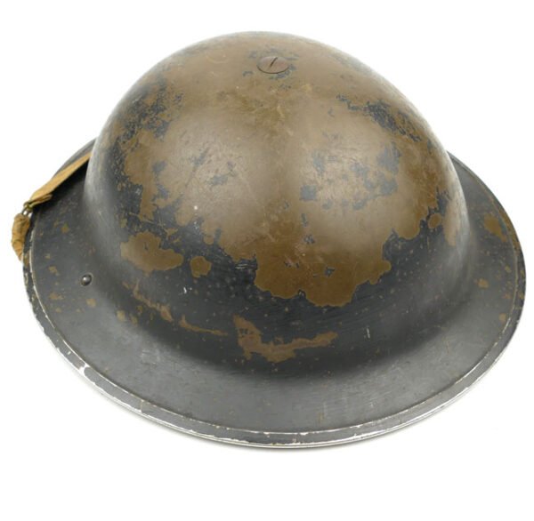 Royal Canadian Signals MK II Combat Helmet