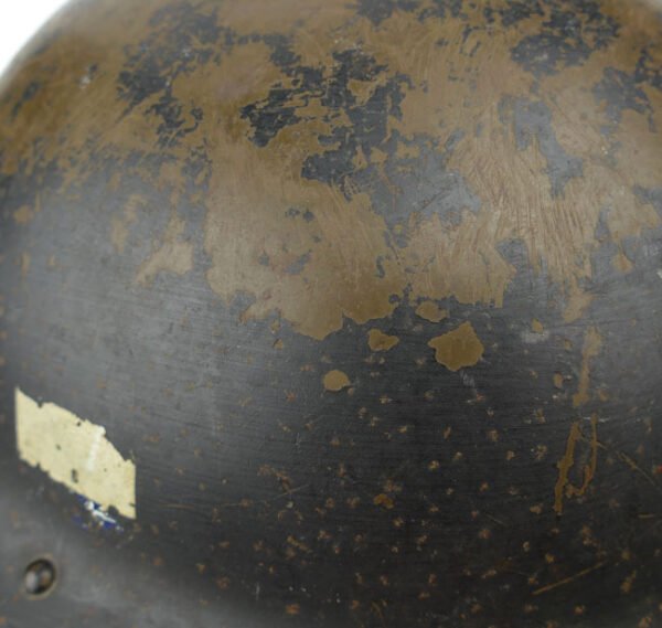 Royal Canadian Signals MK II Combat Helmet
