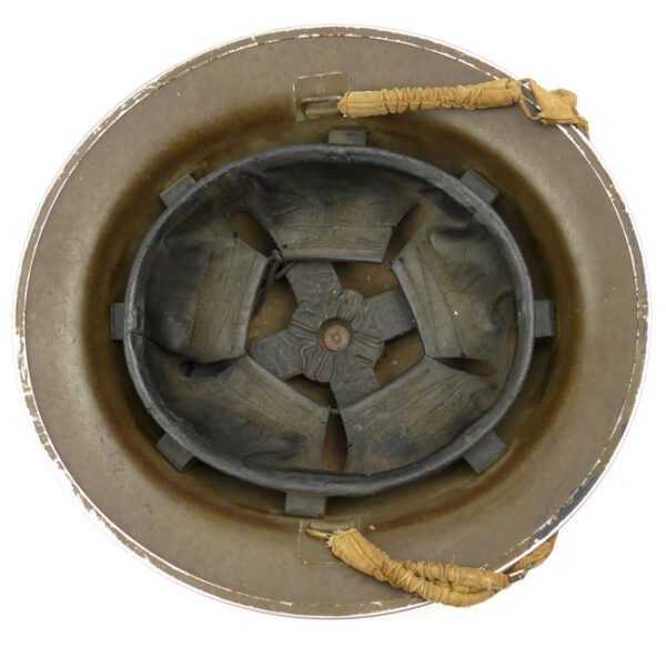 Royal Canadian Signals MK II Combat Helmet
