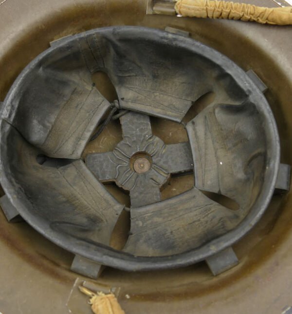 Royal Canadian Signals MK II Combat Helmet