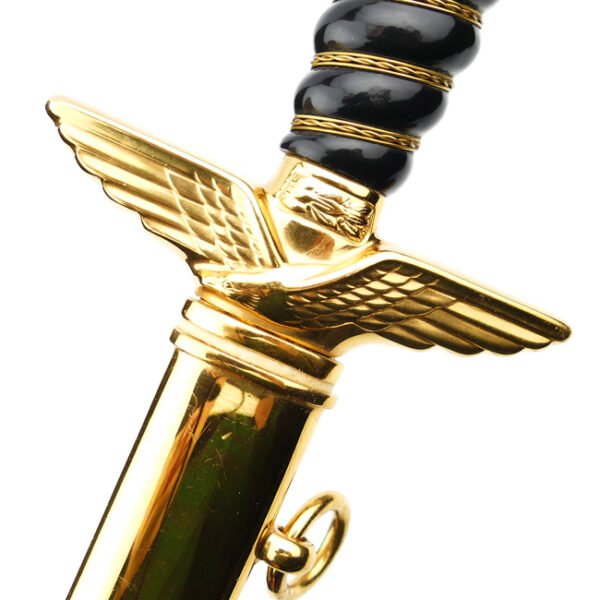 Royal Dutch Airforce Officer's Dagger