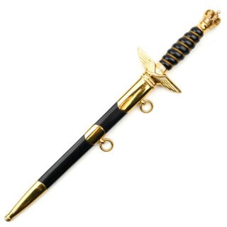 Royal Dutch Airforce Officer's Dagger