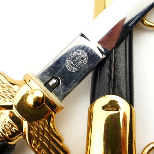 Royal Dutch Airforce Officer's Dagger