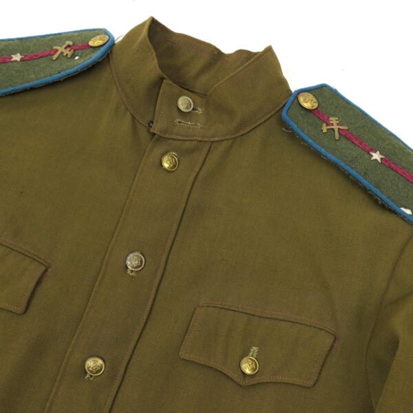 Russian Airforce 2nd Lieutenant'sM43 Gymnasterka