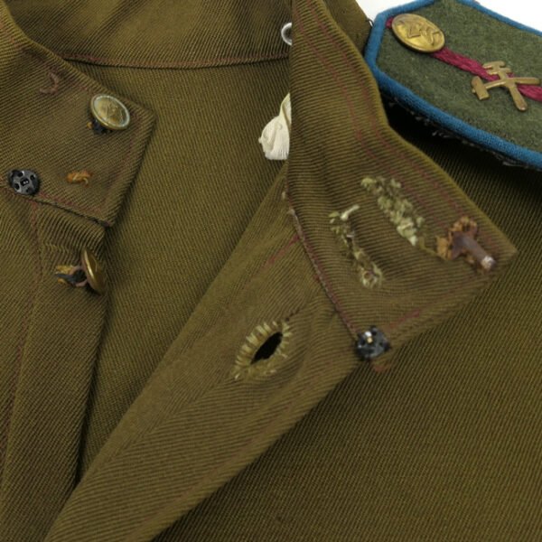 Russian Airforce 2nd Lieutenant'sM43 Gymnasterka