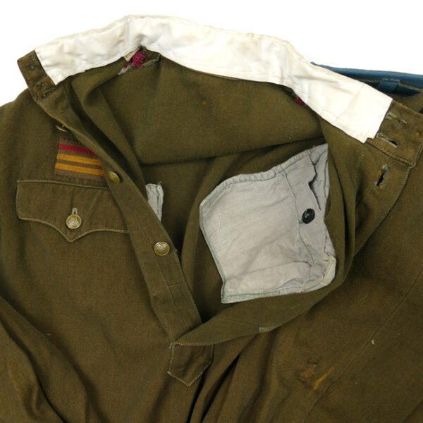Russian Airforce Senior Lieutenant's M43 Gymnasterka