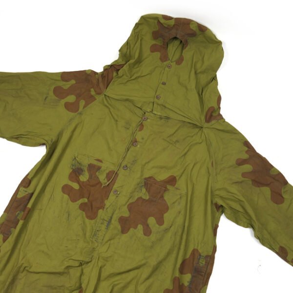 Russian 'Amoeba' Camouflage Coveralls 1945