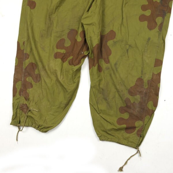 Russian 'Amoeba' Camouflage Coveralls 1945