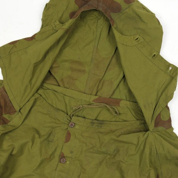 Russian 'Amoeba' Camouflage Coveralls 1945