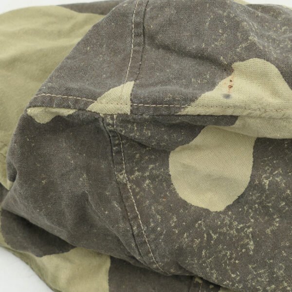 Russian 'Amoeba' Helmet Cover 1942