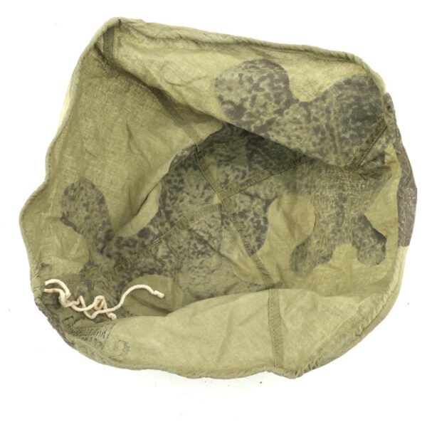 Russian 'Amoeba' Helmet Cover 1942