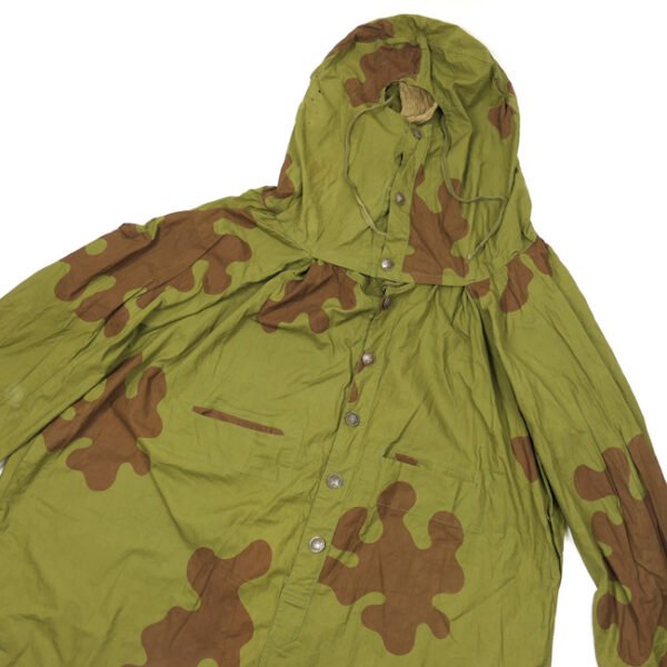 Russian 'Amoeba' Sniper Parka 1942