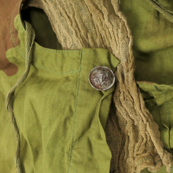Russian 'Amoeba' Sniper Parka 1942