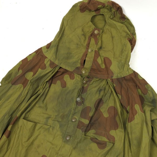 Russian 'Amoeba' Sniper Parka 1942